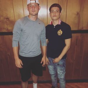 Meet your Posher, Jared